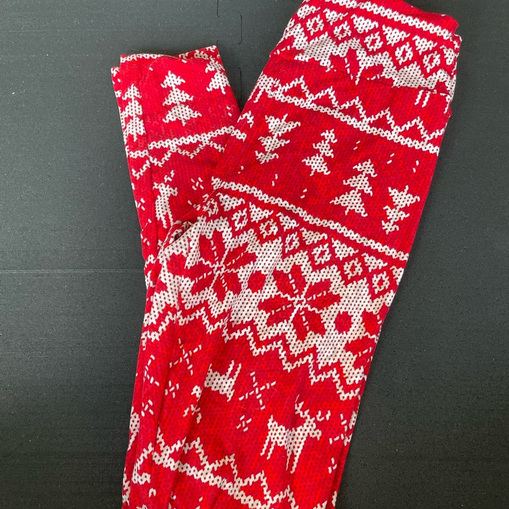 Lularoe OS leggings